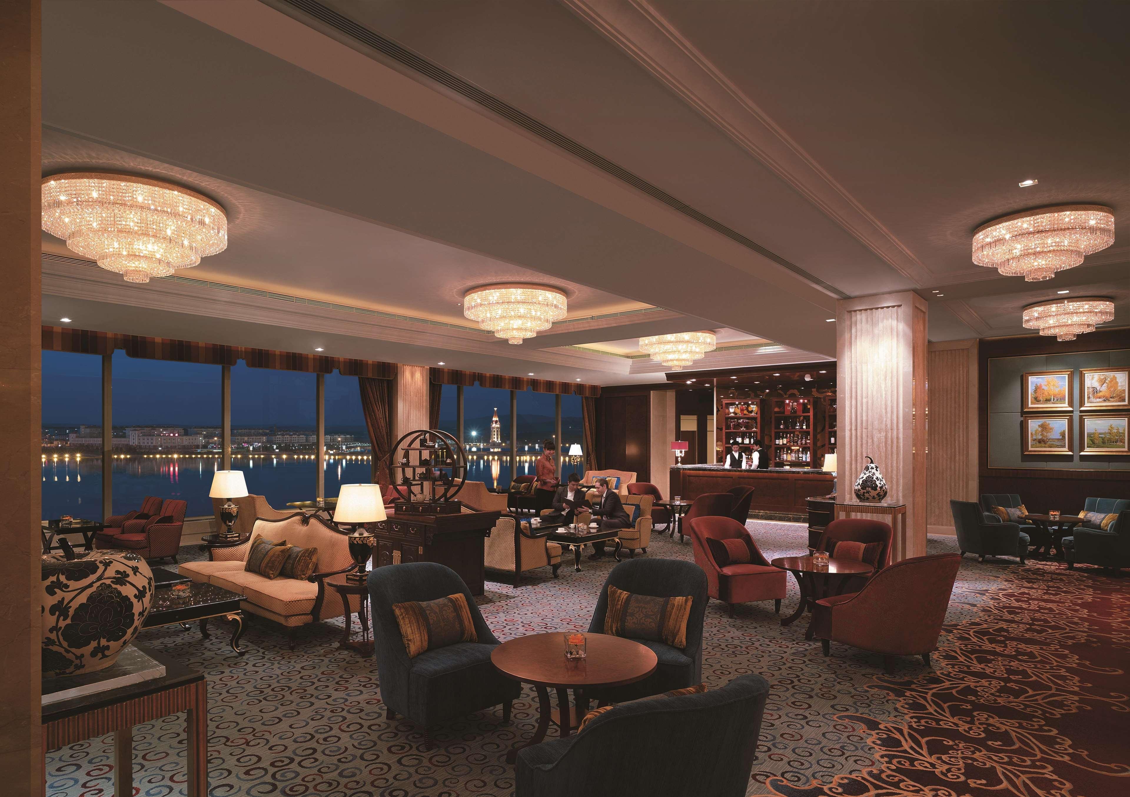 Shangri-La Manzhouli Restaurant bilde